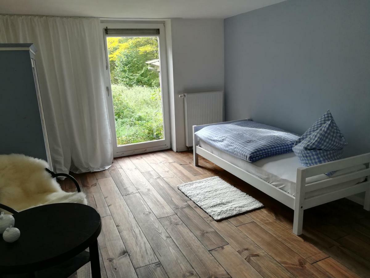 Studioappartement Koenigsacker Ladelund Cameră foto